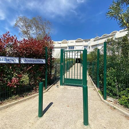 Les Floralies Apartamento Le Grau-du-Roi Exterior foto
