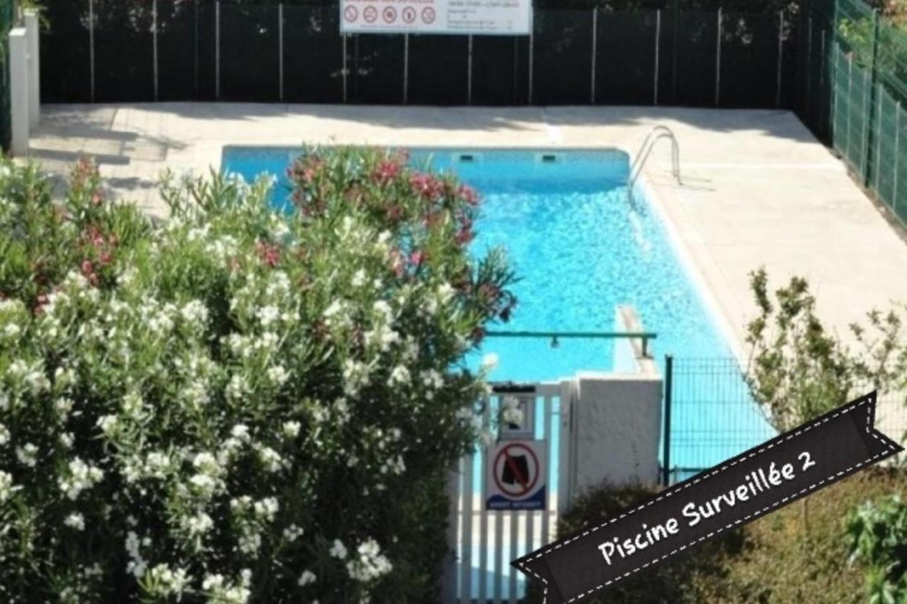 Les Floralies Apartamento Le Grau-du-Roi Exterior foto