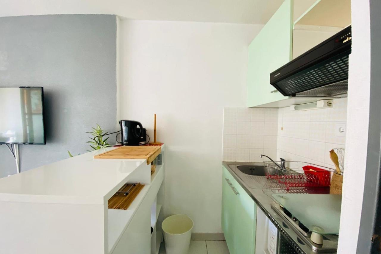 Les Floralies Apartamento Le Grau-du-Roi Exterior foto