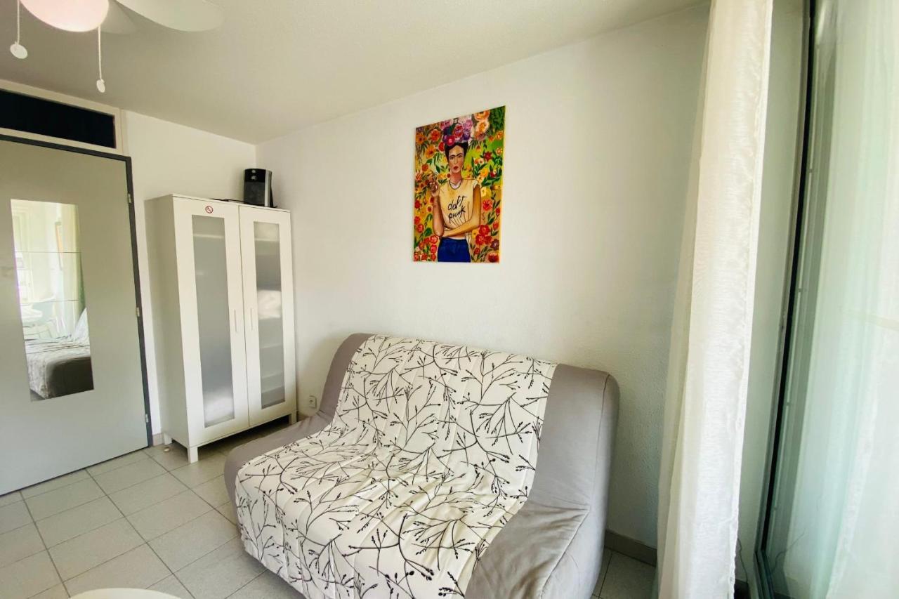 Les Floralies Apartamento Le Grau-du-Roi Exterior foto